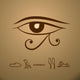 Eye Horus Vector