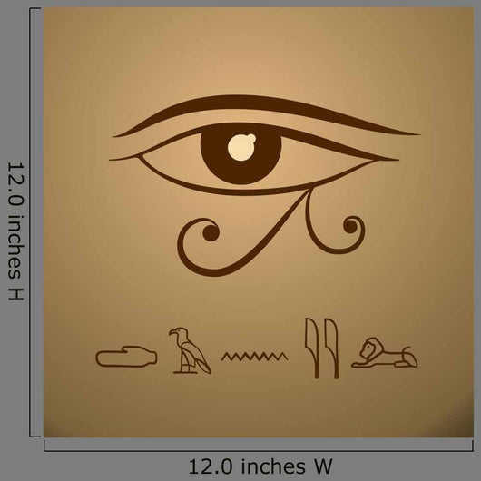Eye Horus Vector
