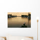 Gull Golden Morning Light Wall Decal