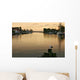 Gull Golden Morning Light Wall Decal