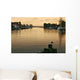 Gull Golden Morning Light Wall Decal