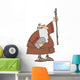 Moses with Ten Commandments Wall Mural