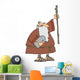 Moses with Ten Commandments Wall Mural