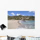 Beach Canyamel Balearic Islands Wall Decal