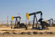 Oil Field California's Central Wall Decal