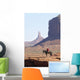 Monument Valley Navajo Tribal Wall Decal
