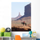Monument Valley Navajo Tribal Wall Decal