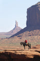 Monument Valley Navajo Tribal Wall Decal