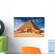 Egyptian Pyramid Wall Mural