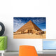 Egyptian Pyramid Wall Mural