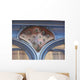 Detail Art Nouveau Wall Decal