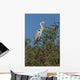 Ash Heron Wall Mural