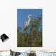 Ash Heron Wall Mural