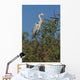 Ash Heron Wall Mural