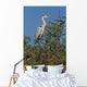 Ash Heron Wall Mural