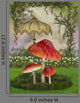 Fantasy Scene Garden with