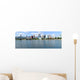 Portland Oregon City Wall Mural