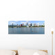 Portland Oregon City Wall Mural