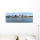Portland Oregon City Wall Mural