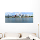Portland Oregon City Wall Mural