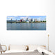 Portland Oregon City Wall Mural