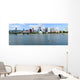 Portland Oregon City Wall Mural