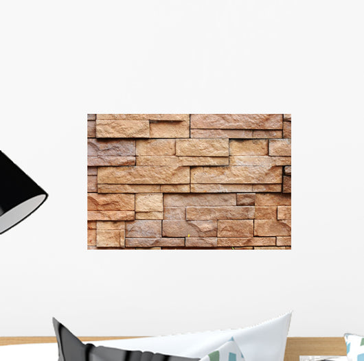 Brick Wall Wall Mural