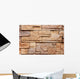 Brick Wall Wall Mural