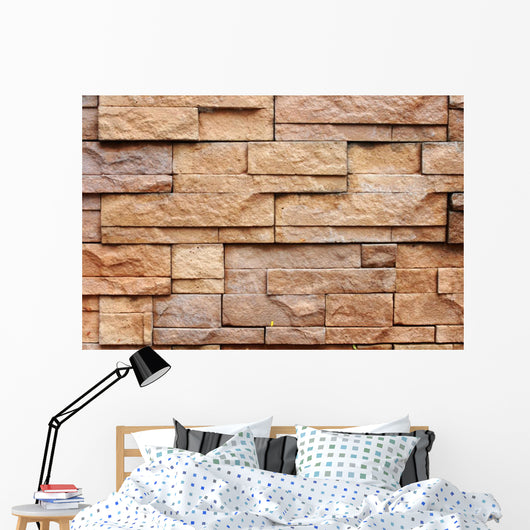 Brick Wall Wall Mural