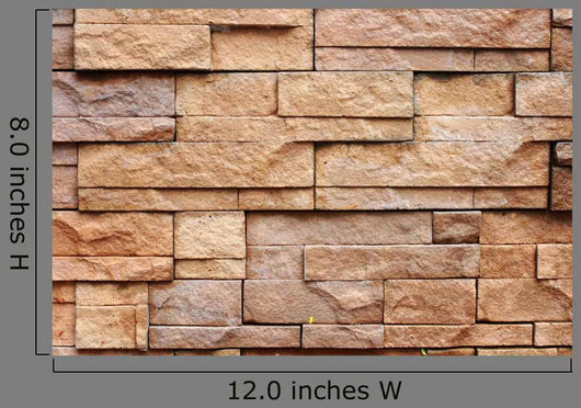 Brick Wall Wall Mural
