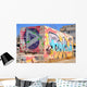 Graffiti Tel-aviv Written Hebrew