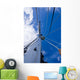 Sailor on top of the mast Wall Mural
