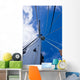 Sailor on top of the mast Wall Mural