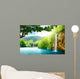 Waterfall Deep Forest