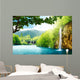 Waterfall Deep Forest