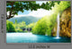 Waterfall Deep Forest