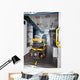 Empty Ambulance Interior