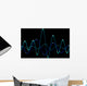 Sound Wave 3 Wall Mural