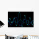 Sound Wave 3 Wall Mural