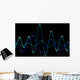 Sound Wave 3 Wall Mural