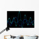 Sound Wave 3 Wall Mural