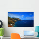 Tenerife Coastline Wall Decal