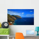 Tenerife Coastline Wall Decal