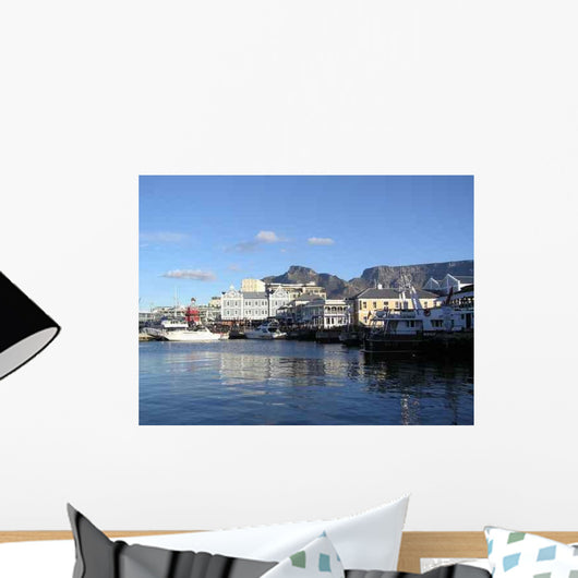 Victoria and Alfred Waterfront Wall Decal