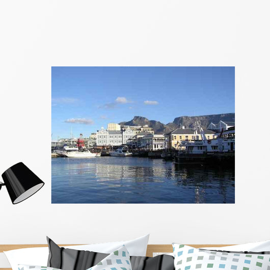 Victoria and Alfred Waterfront Wall Decal