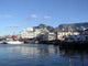 Victoria and Alfred Waterfront Wall Decal