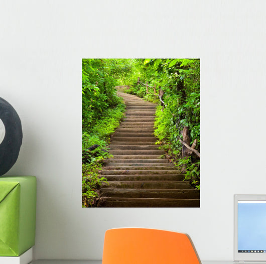 Stairway to Forest