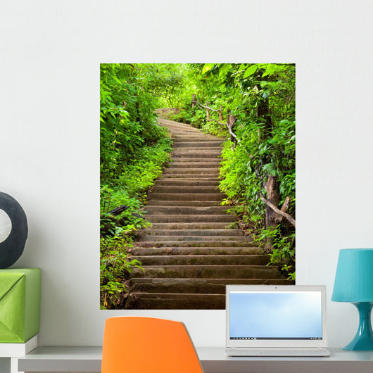 Stairway to Forest