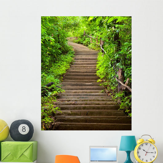 Stairway to Forest