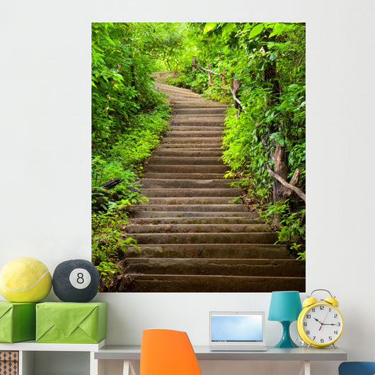 Stairway to Forest